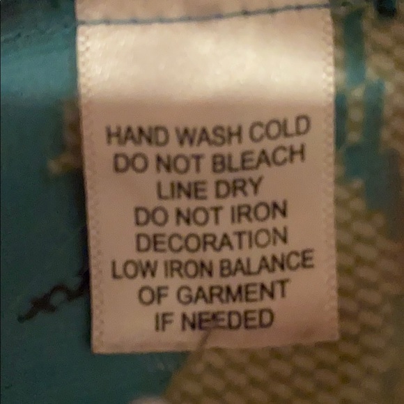 SELF ESTEEM floral sleeveless blouse - Picture 8 of 8